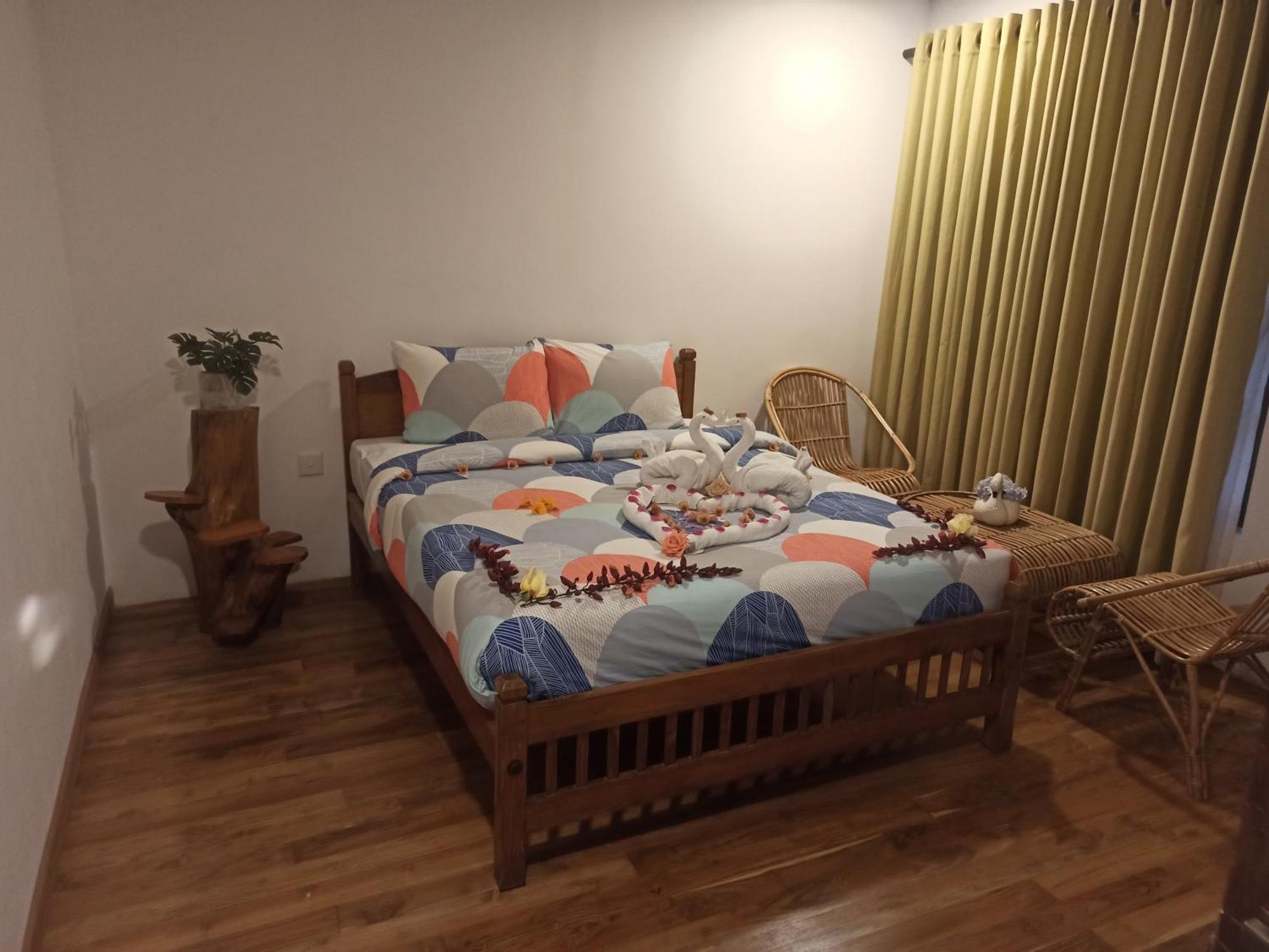 Hostal Magnolia Hideout Nuwara Eliya Exterior foto