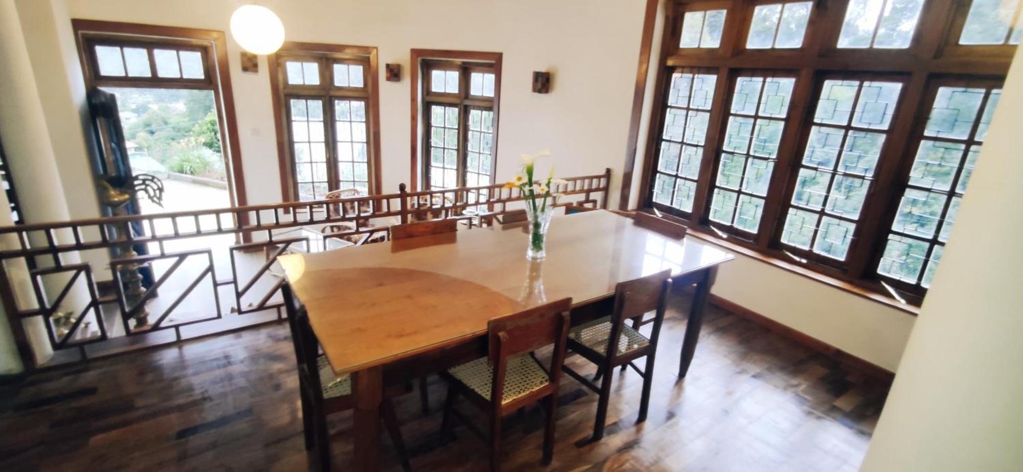 Hostal Magnolia Hideout Nuwara Eliya Exterior foto