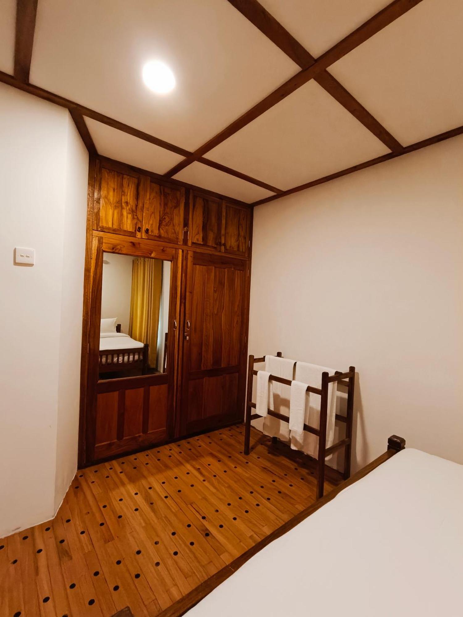 Hostal Magnolia Hideout Nuwara Eliya Exterior foto