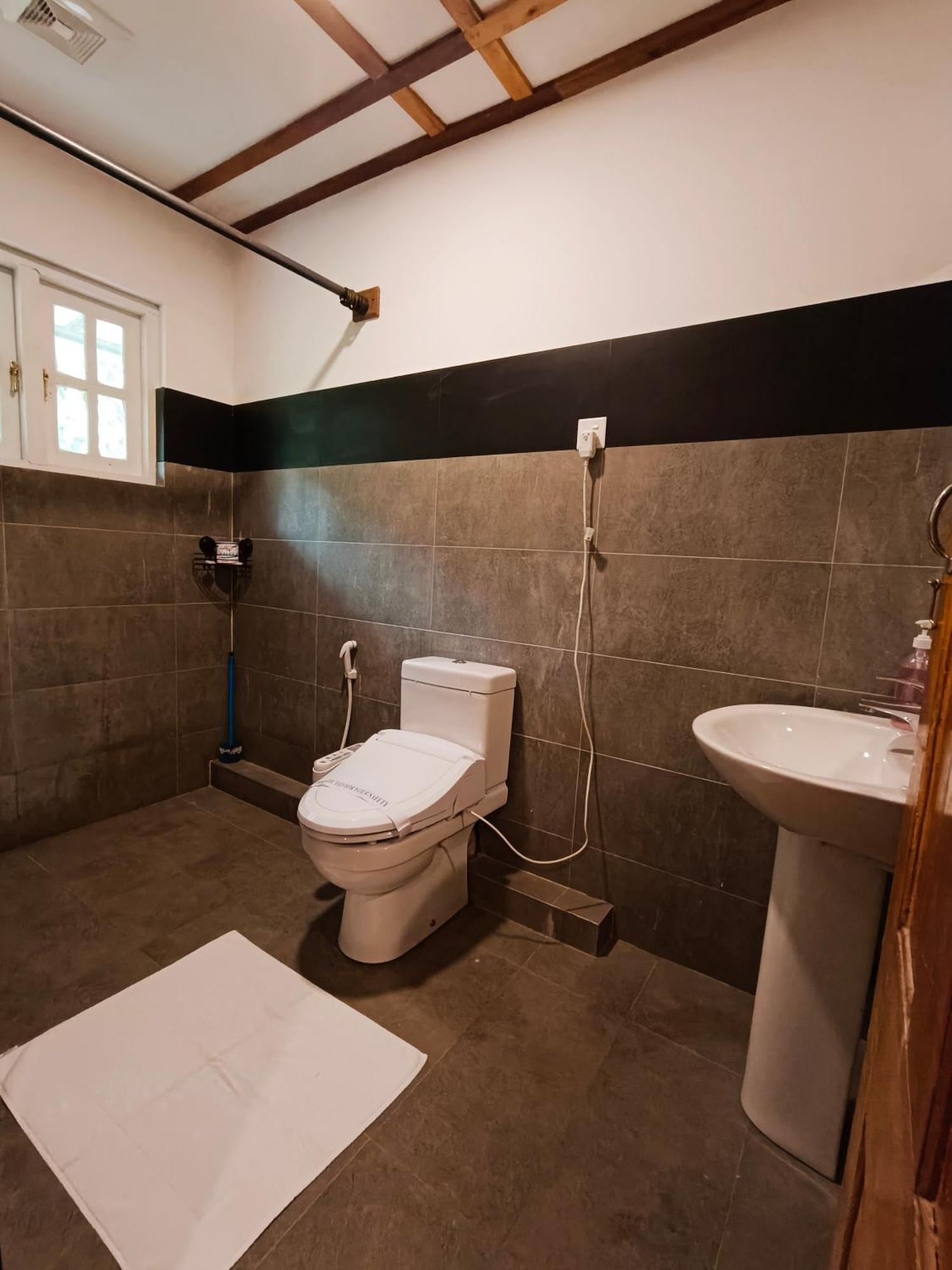 Hostal Magnolia Hideout Nuwara Eliya Exterior foto