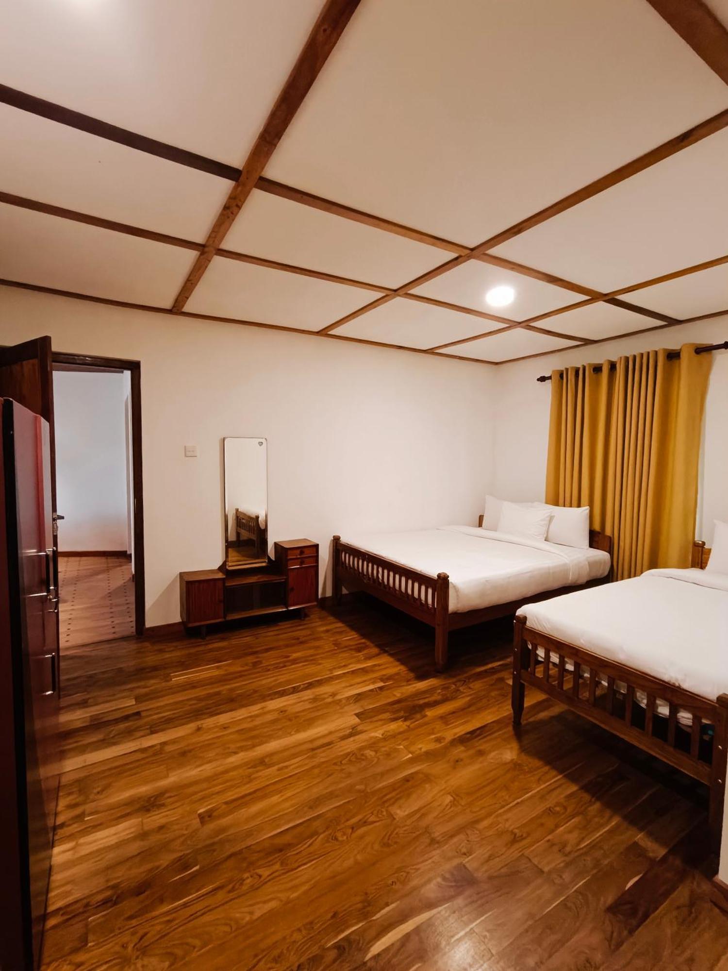 Hostal Magnolia Hideout Nuwara Eliya Exterior foto