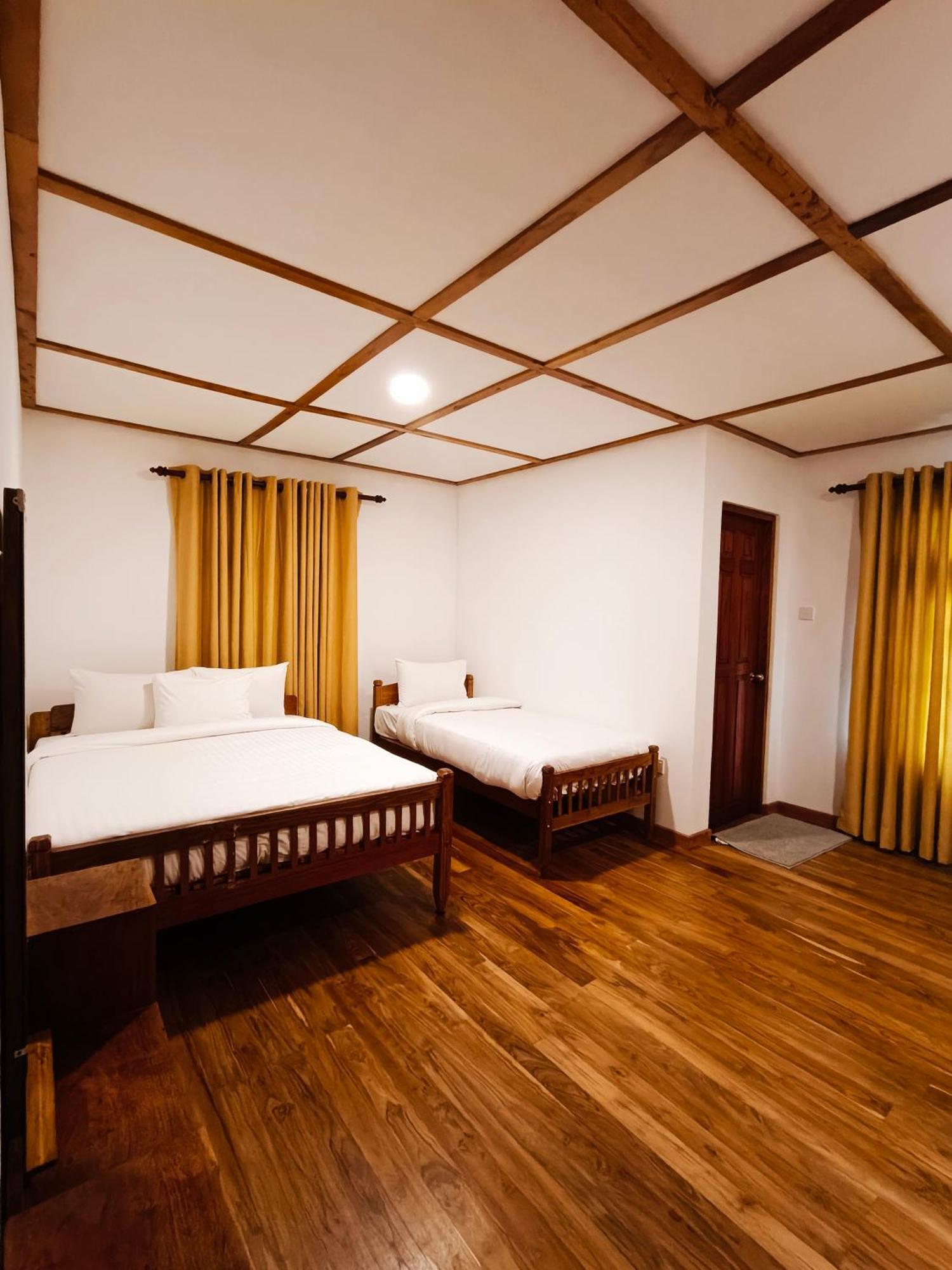 Hostal Magnolia Hideout Nuwara Eliya Exterior foto